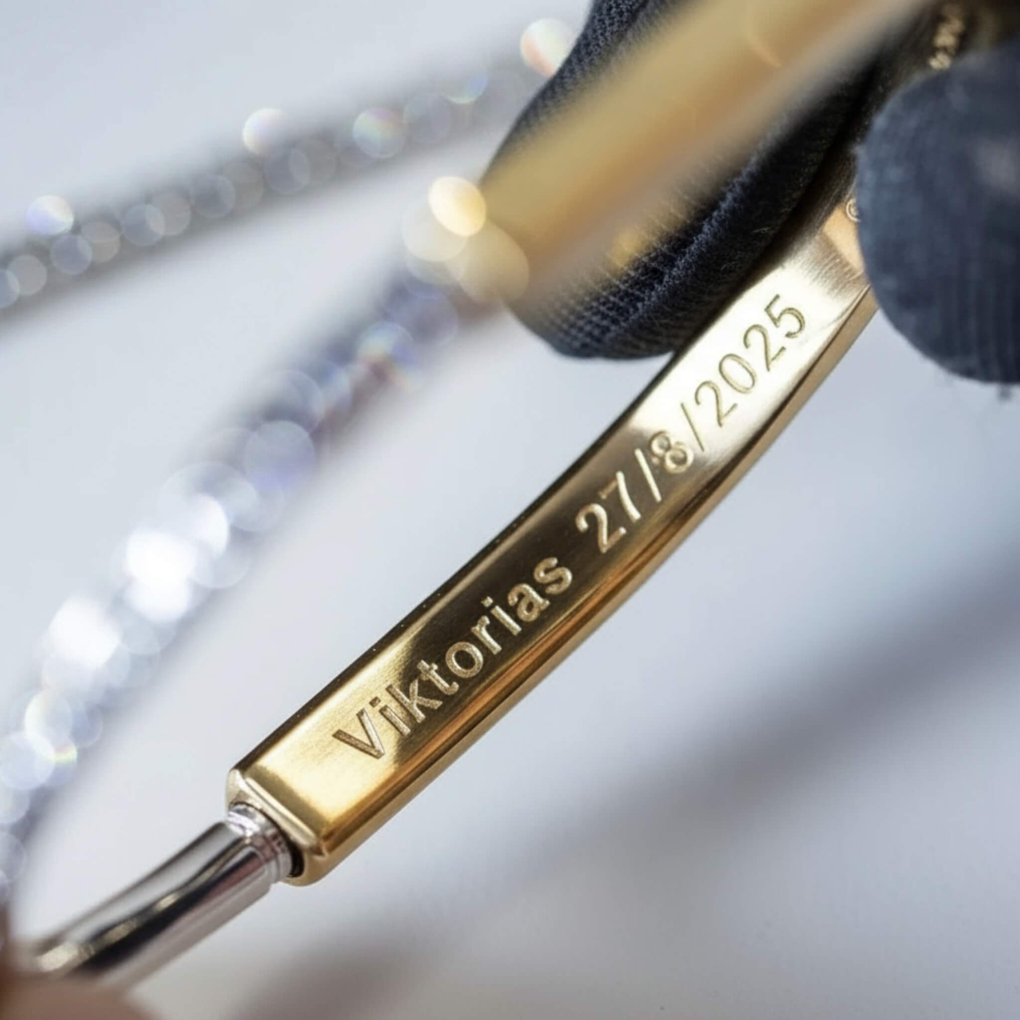 Personalisierter Schmuck
